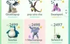 Pokémon go lv 40