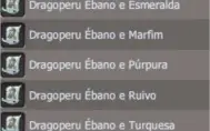 Vendo Qualquer Montaria Level 100 - Spiritia