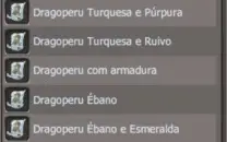 Vendo Qualquer Montaria Level 100 - Spiritia