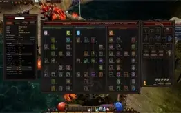 Conta Mu Online - GL lvl 440 - R$ 100,00 - Helheim.