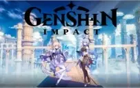 Contas Genshin Impact AR 7 com Ganyu e Kokomi
