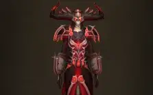 World of Warcraft - varios challenge mode set