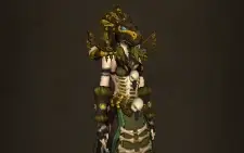 World of Warcraft - varios challenge mode set