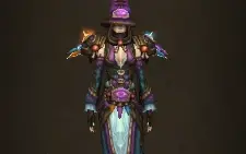 World of Warcraft - varios challenge mode set
