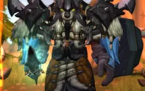 World of Warcraft - varios challenge mode set
