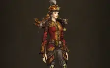 World of Warcraft - varios challenge mode set