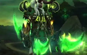 World of Warcraft - varios challenge mode set