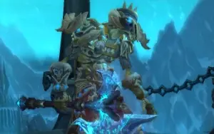 World of Warcraft - varios challenge mode set