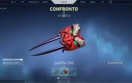 CONTA ACESSO FULL | VARIÁVEIS SKINS | DIAMANTE 1 | 390 REAIS