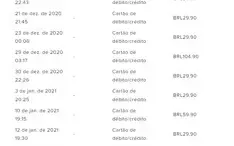 CONTA ACESSO FULL | VARIÁVEIS SKINS | DIAMANTE 1 | 390 REAIS