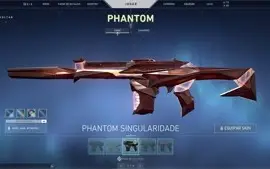 CONTA ACESSO FULL | VARIÁVEIS SKINS | DIAMANTE 1 | 390 REAIS