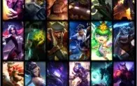 CONTA LOL: COM 34 SKINS - 73 CHAMPIONS - BORDA PLATINA