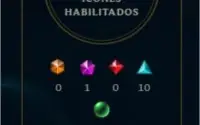 CONTA LOL: COM 34 SKINS - 73 CHAMPIONS - BORDA PLATINA