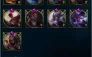 CONTA LOL: COM 34 SKINS - 73 CHAMPIONS - BORDA PLATINA