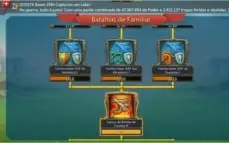 Conta Lords Mobile 290M, T4, Pacto 4, Eslote 3 etc.....