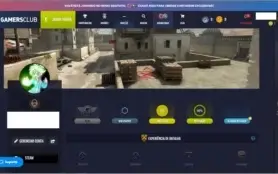 CONTA LVL 16 GC (QUASE 17), STEAM 500+ HORAS