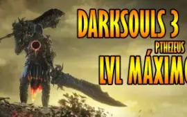 Dark Souls 3 - LVL Máximo PS4