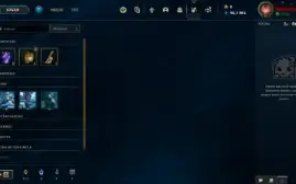 Conta Lol Ferro 4 - Skin Diana Lua Sangrenta