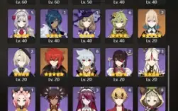 GENSHIN IMPACT - AR55, 32T5⭐Ganyu C1 + Bis, Nahida + Bis...