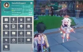 Imperdível Xiao com Lança de Jade, Venti, Zhongli e mais