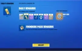 Conta Fortnite + Salve o mundo pago (Vbuck infinito)