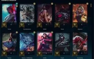 conta plat 2  57% winrate