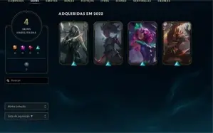 conta plat 2  57% winrate
