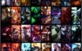 CONTA LOL LV 30 GOLD V TODOS OS CHAMPS