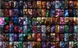 CONTA LEAGUE OF LEGENDS - OURO III - 286 SKINS
