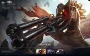 Conta League Of Legends Platina II
