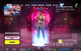 Conta Fortnite | 13500 V-Bucks | Promoção Relampago |