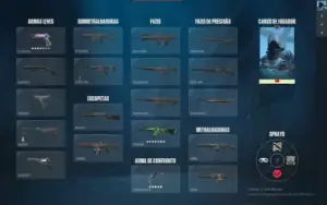 Conta Valorant FA Karambit Saqueadora (tem coisa no lol)