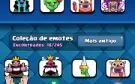 Fantasma Real Evoluido + 6 Evos [Troféus: 7000]