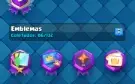 Fantasma Real Evoluido + 6 Evos [Troféus: 7000]