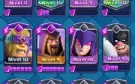 Fantasma Real Evoluido + 6 Evos [Troféus: 7000]