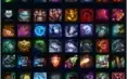 Conta Prata 1 com mais de 720 skins
