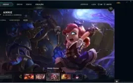Conta Prata 1 com mais de 720 skins
