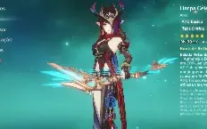 Conta Genshin Neuvillette e Furina C0 + Assinatura + 21 5*