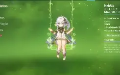 Conta Genshin Neuvillette e Furina C0 + Assinatura + 21 5*