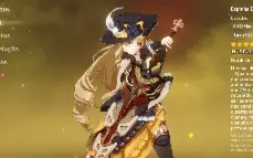 Conta Genshin Neuvillette e Furina C0 + Assinatura + 21 5*