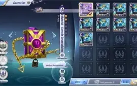 SAINTSEIYA AWAKENING A-130 + GEMAS AVANÇADAS PARA INICIANTES