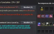 Conta Black Desert Online (early endgame, life-skiller)