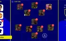 PES MOBILE - VENDO CONTA