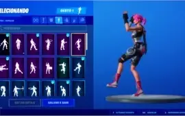 Conta Fortnite Passe S3 e Salve o mundo