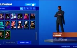 Conta Fortnite Passe S3 e Salve o mundo