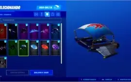 Conta Fortnite Passe S3 e Salve o mundo