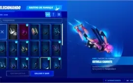 Conta Fortnite Passe S3 e Salve o mundo