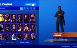 Conta Fortnite Passe S3 e Salve o mundo