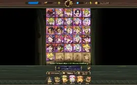 2.160 Diamantes 7ds grand cross 
