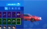Conta Fortnite com Salve o Mundo